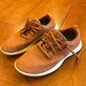 Allbirds Women's Wool Runner size 7 Shoes